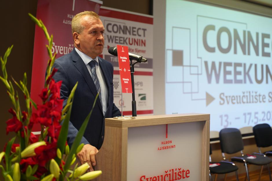 Sveučilište Sjever dobiva novi kampus u Varaždinu