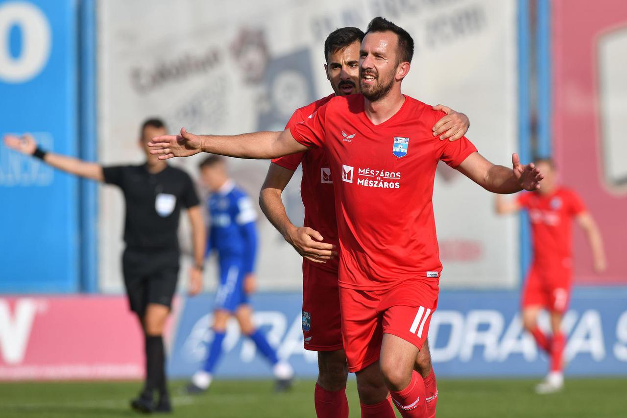 Slaven Belupo i Osijek sastali se u 12. kolu SuperSport HNL-a