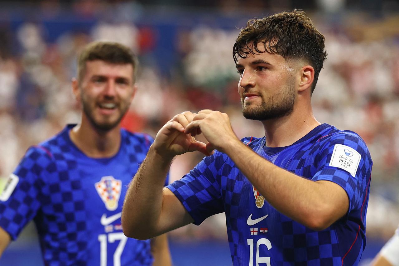 FIFA World Cup 2026 - Group L - England v Croatia