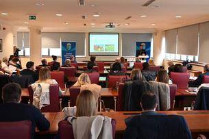 Za "Turizam plus u Sisačko-moslavačkoj županiji" 160.000 €