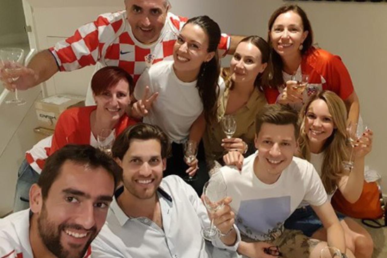 Domagoj Vida Hrvatska Rusija