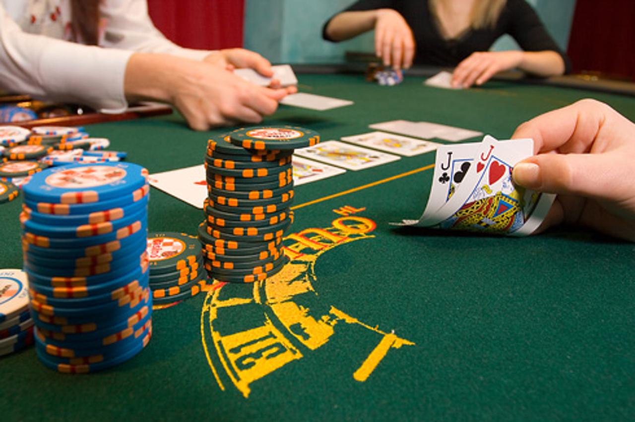 Texas Hold'em Poker
