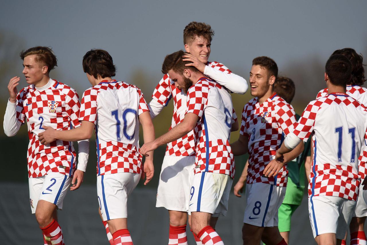 Hrvatska U-21