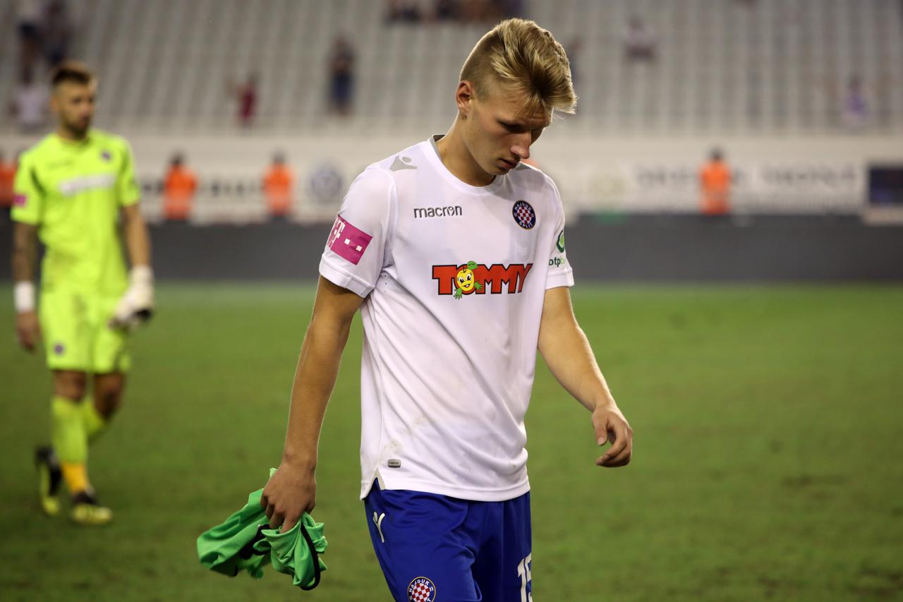 Hajduk - Gorica