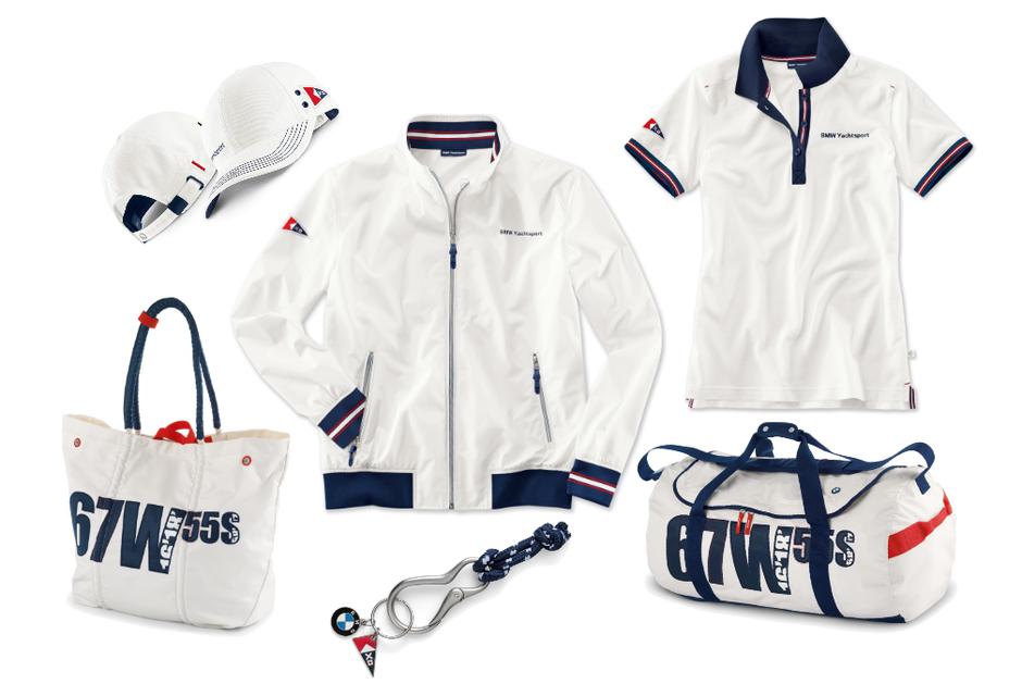 BMW Yachtsport kolekciju