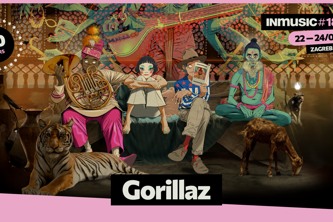 Gorillaz