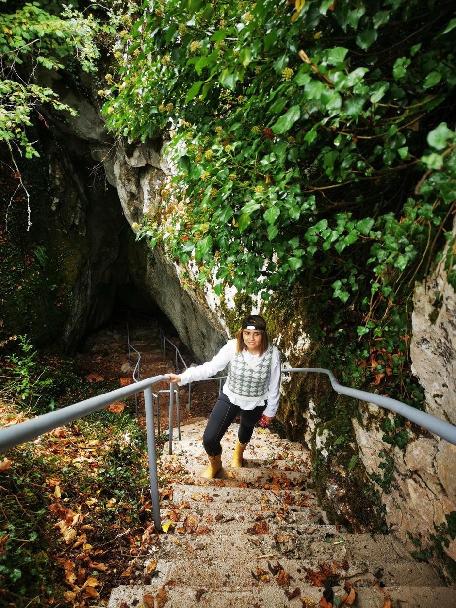 Fizioterapeutkinja Ana Turić