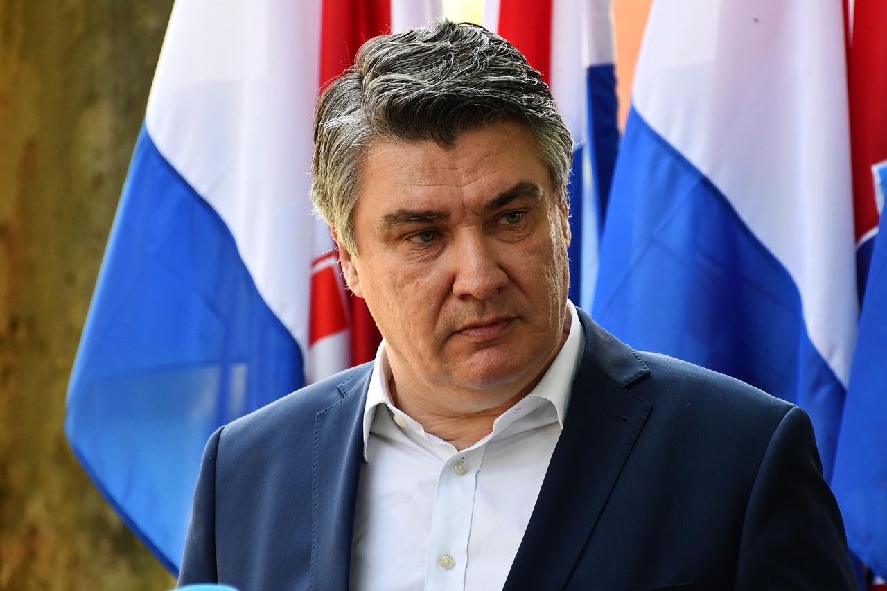 27 godina od operacije Bljesak: Milanović i Plenković zajedno u Okučanima