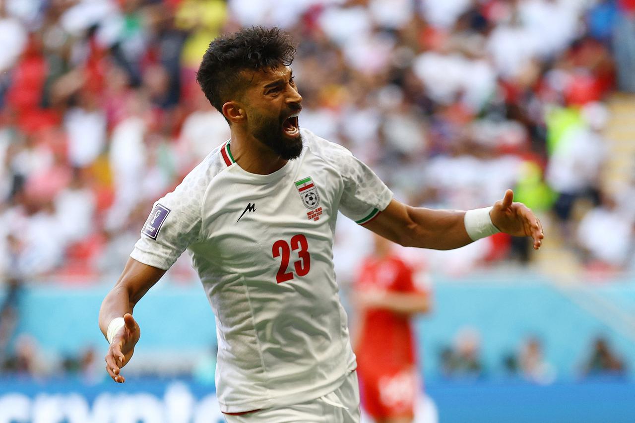 FIFA World Cup Qatar 2022 - Group B - Wales v Iran