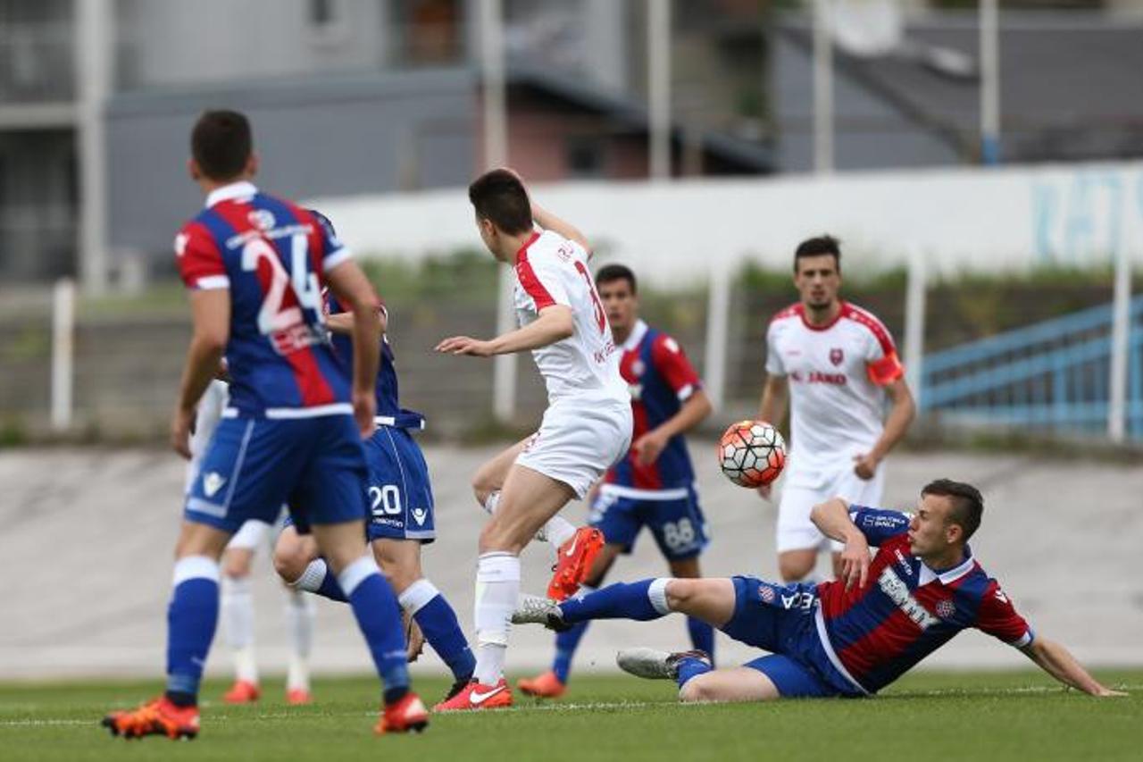 Zagreb - Hajduk