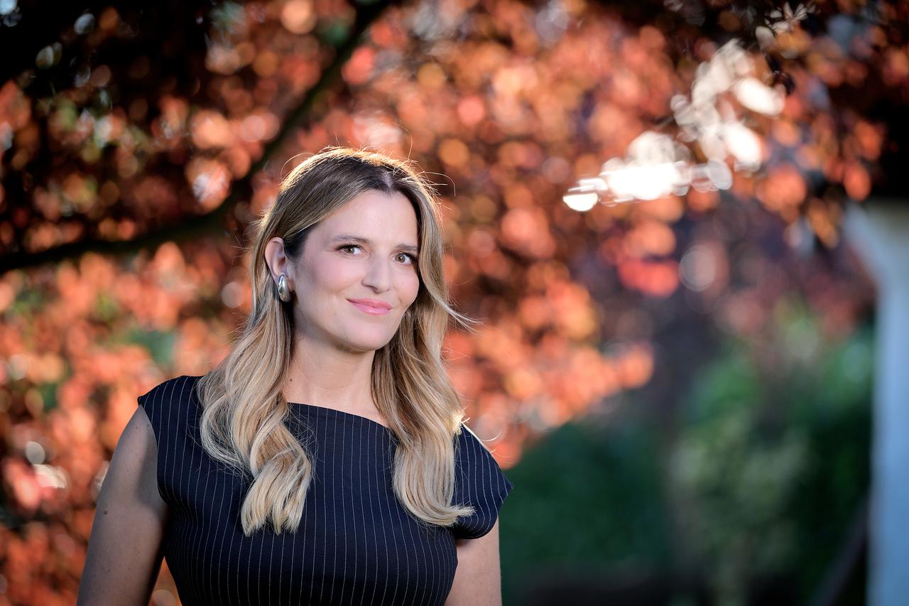 Zagreb: Voditeljica Antonija Blaće