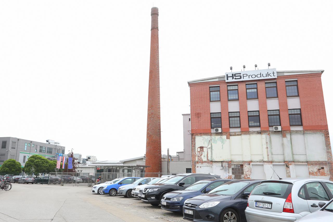 Tvornica oružja HS Produkt u Karlovcu