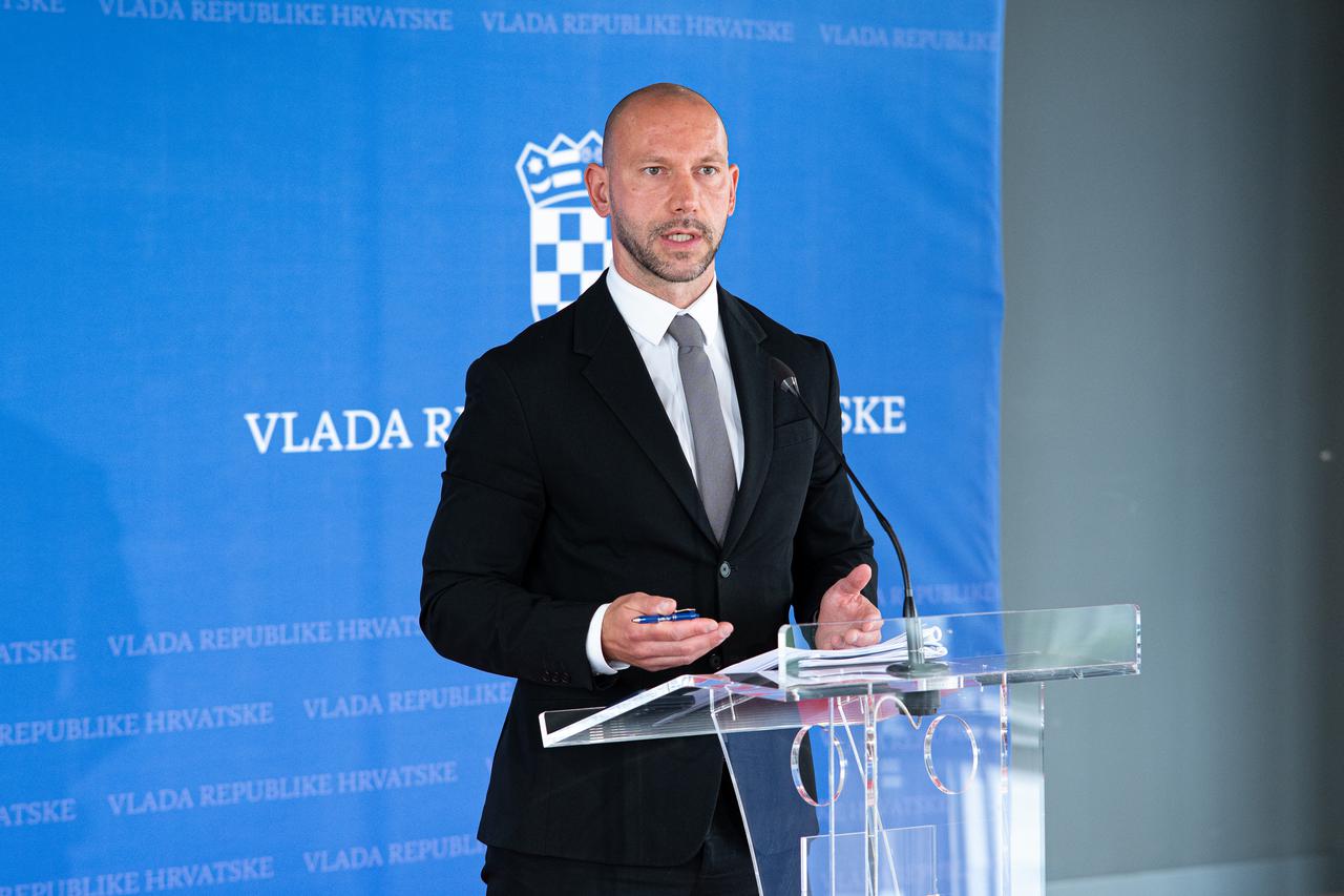 Zagreb: Ministar Habijan: Tražit ćemo uvođenje doživotnog zatvora