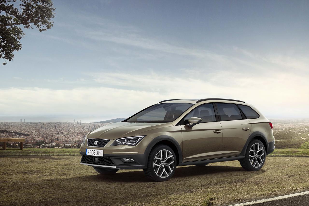 Seat Leon X-perience