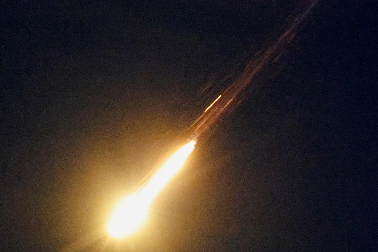 Israel and U.S. launch strikes on Iran