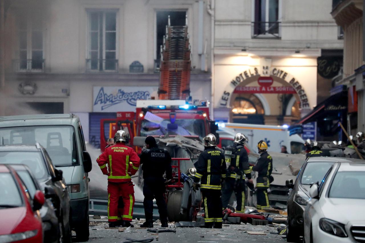 eksplozija u Parizu