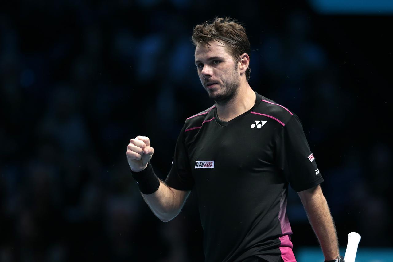 Stanislas Wawrinka