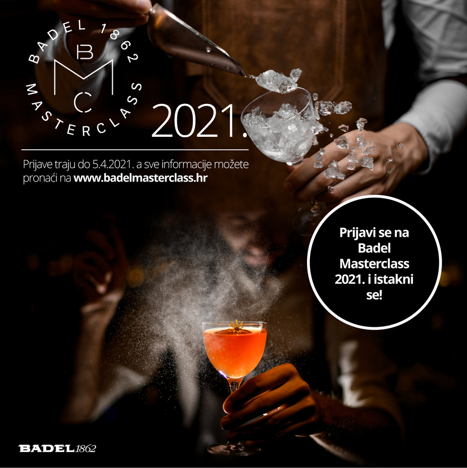 Badel Masterclass Cup