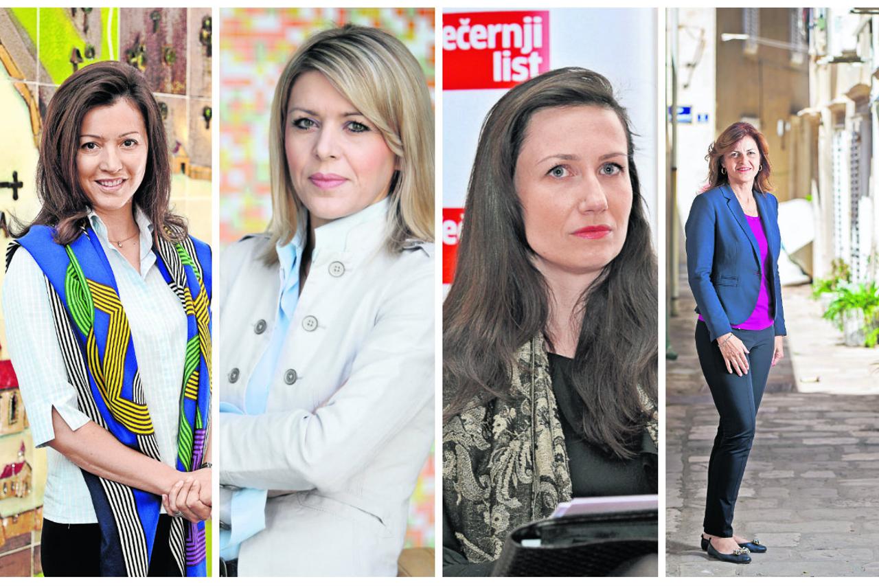 žene na čelnim pozicijama u turističkim zajednicama