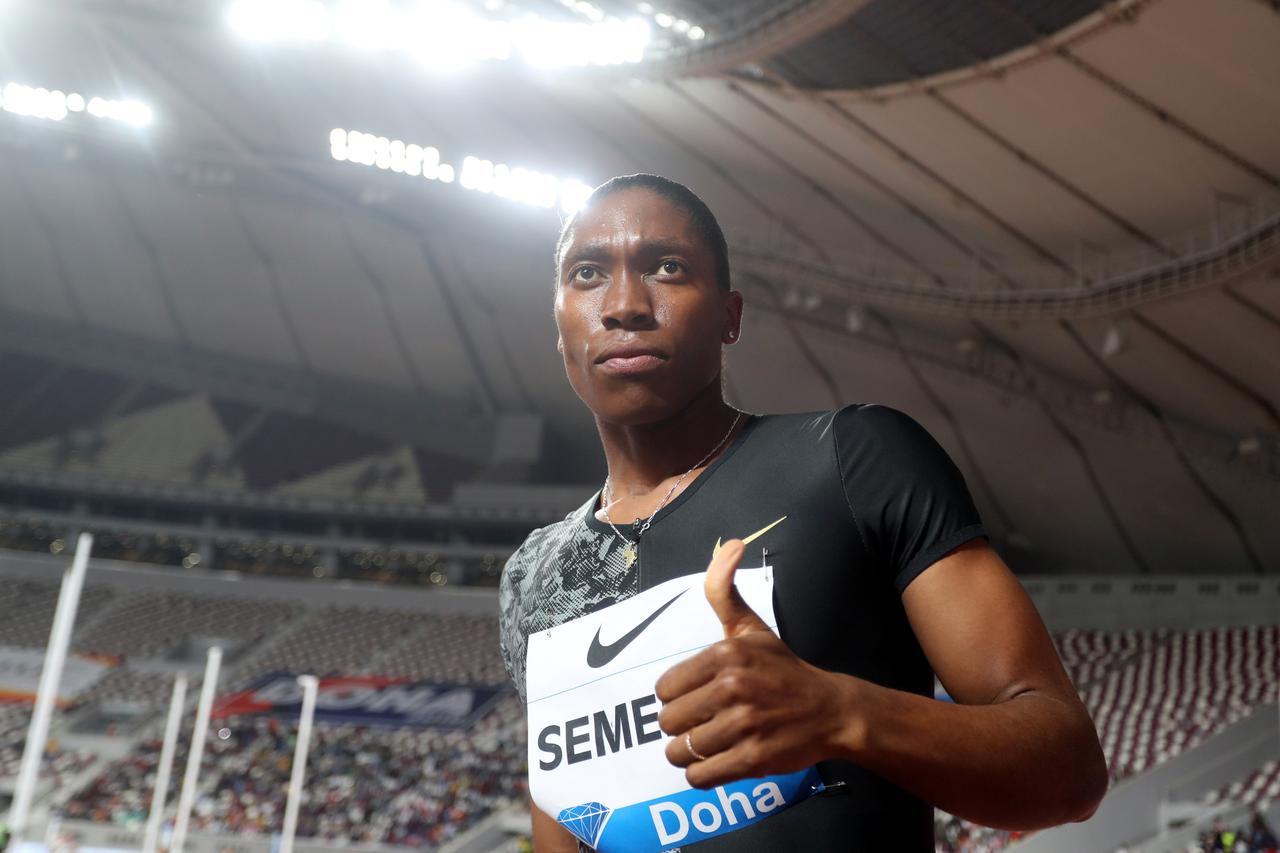 Caster Semenya