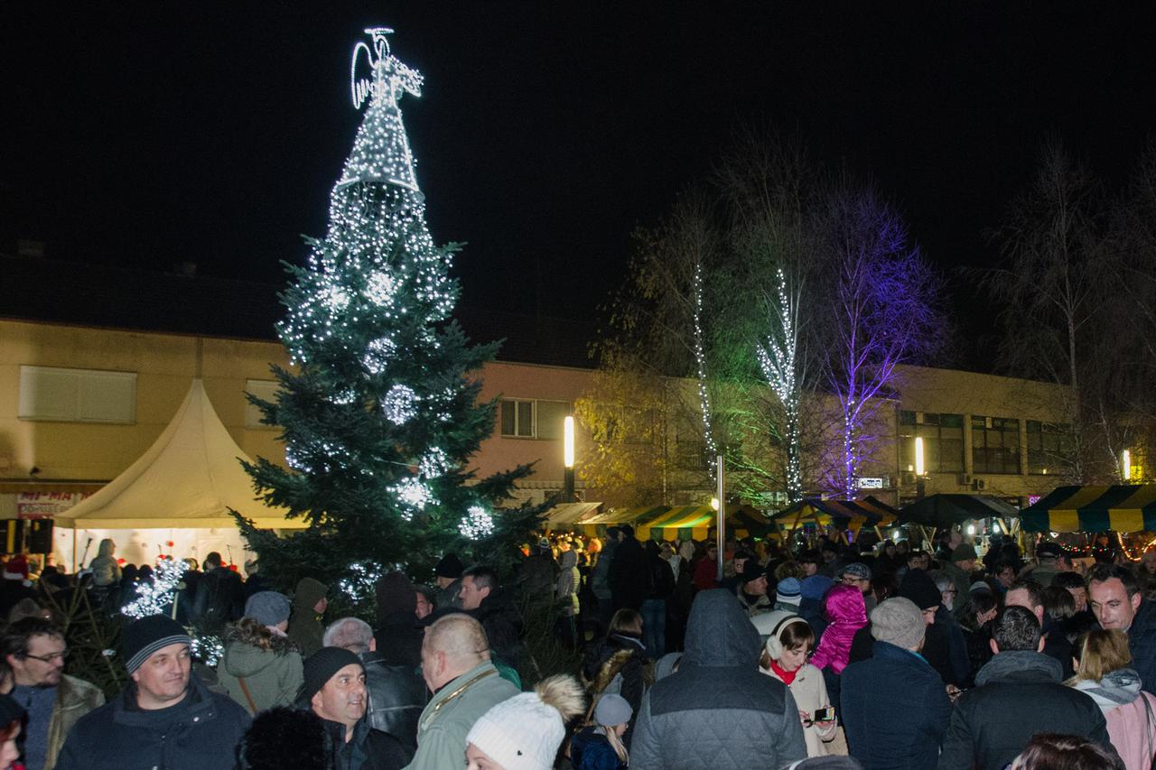 Advent u Belom Manastiru