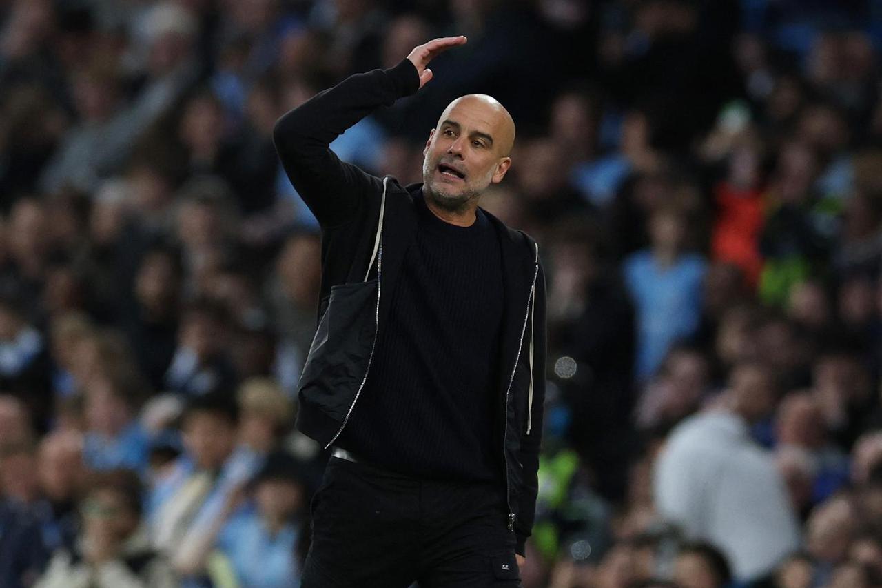 Premier League - Manchester City v Aston Villa