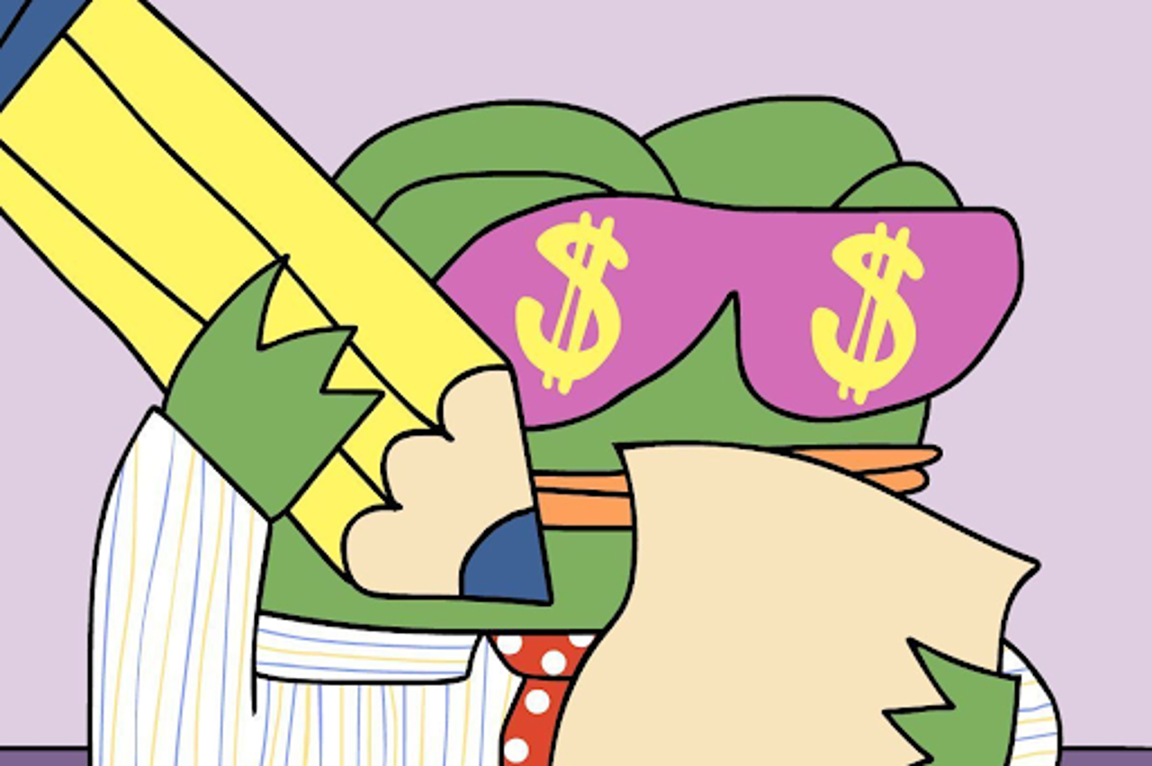 Wall Street Pepe
