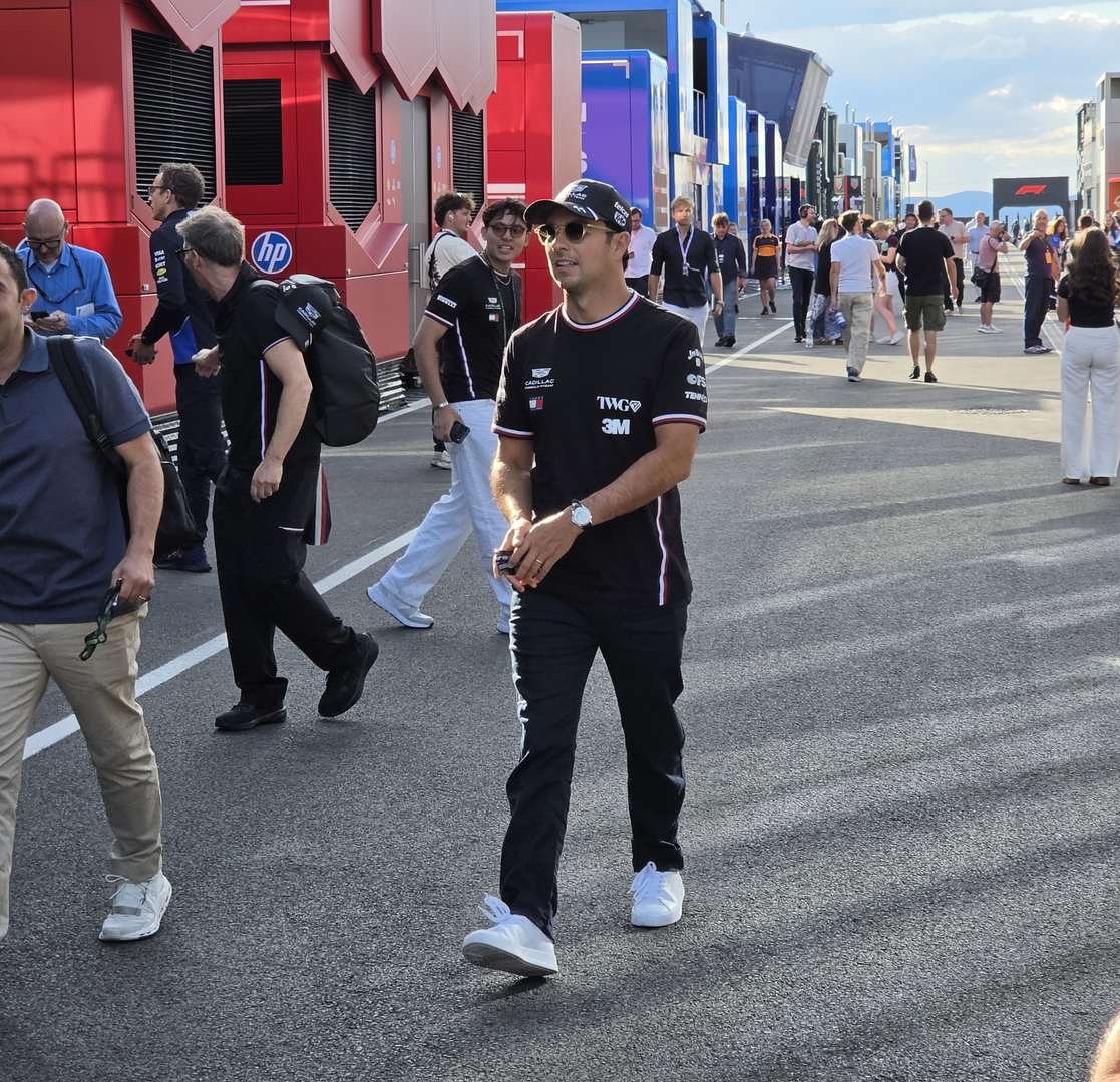 Sergio Perez