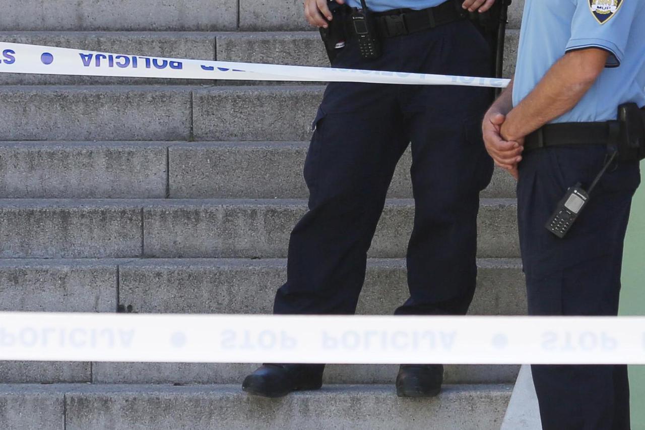 policija očevid