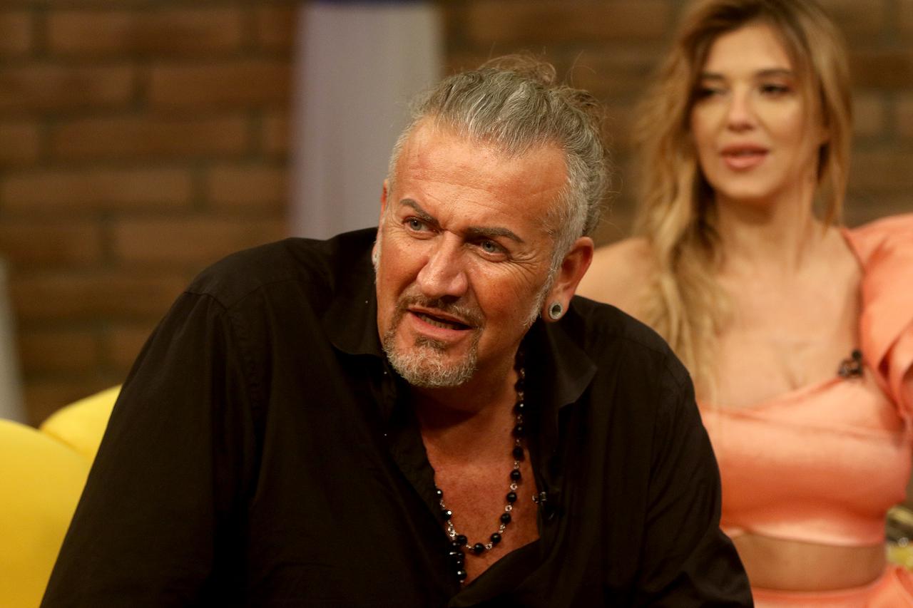 Šimanovci: Snimanje Amig Show-a na TV Pink-u