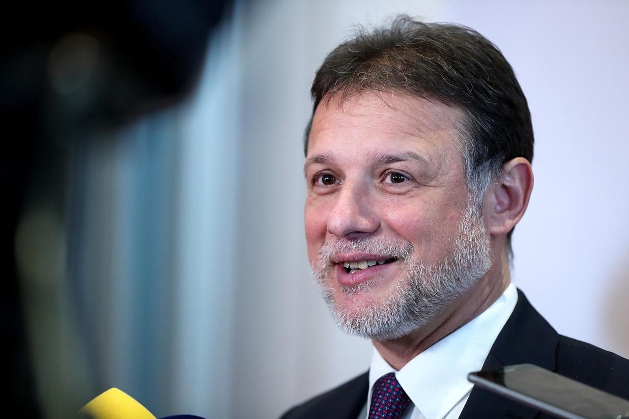 Predsjednik Sabora Gordan Jandroković primio je dobitnike nagrade Ponos Hrvatske