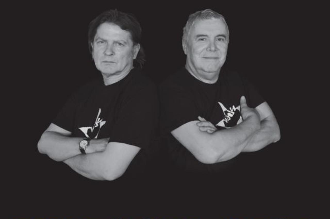 Album "Analogna rasa" Zorana Predina i Nikole Čuturila