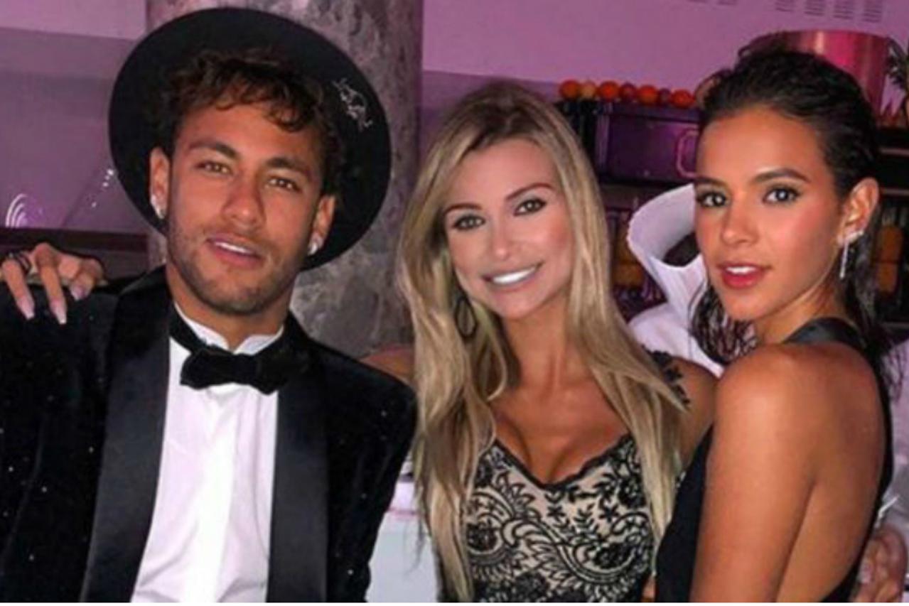 Neymar Bruna Marquezine