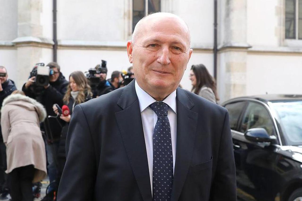 Zagreb: Predsjednik Ustavnog suda Miroslav Šeparović pojasnio pojedine odluke suda
