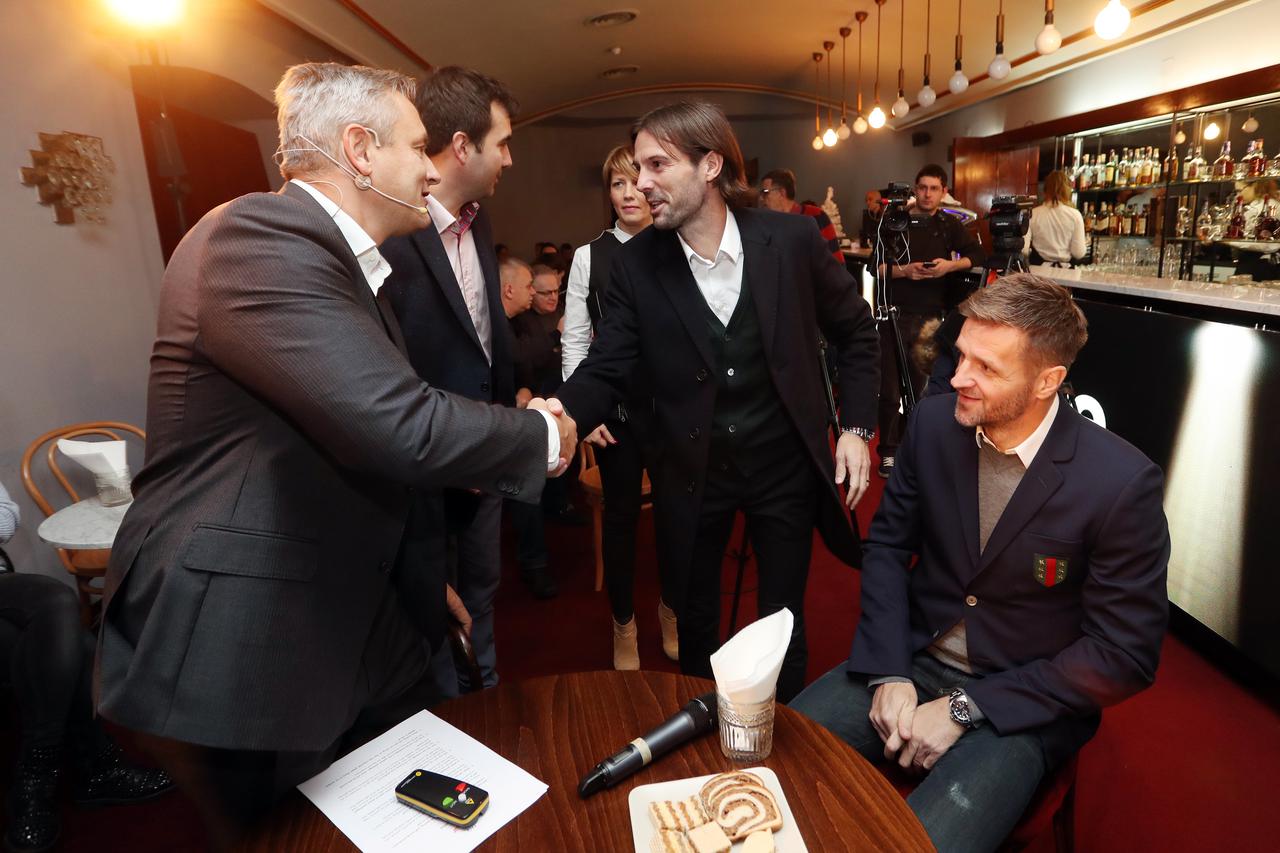 Mihael Mikić i Igor Bišćan