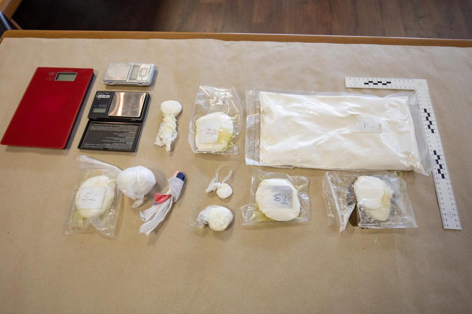 Uhićeno 12 dilera u akciji Policijske uprave dubrovačko- neretvanske