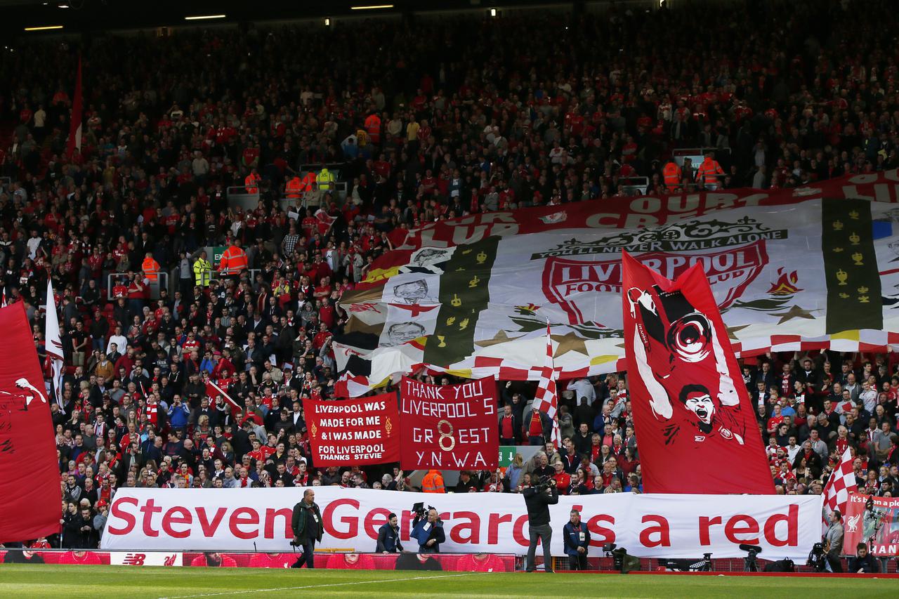 Steven Gerrard