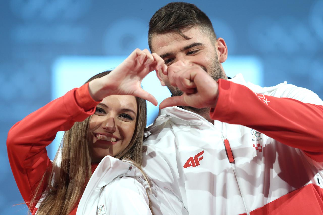 Hrvatski olimpijci na ZOI-u u Pjongčangu