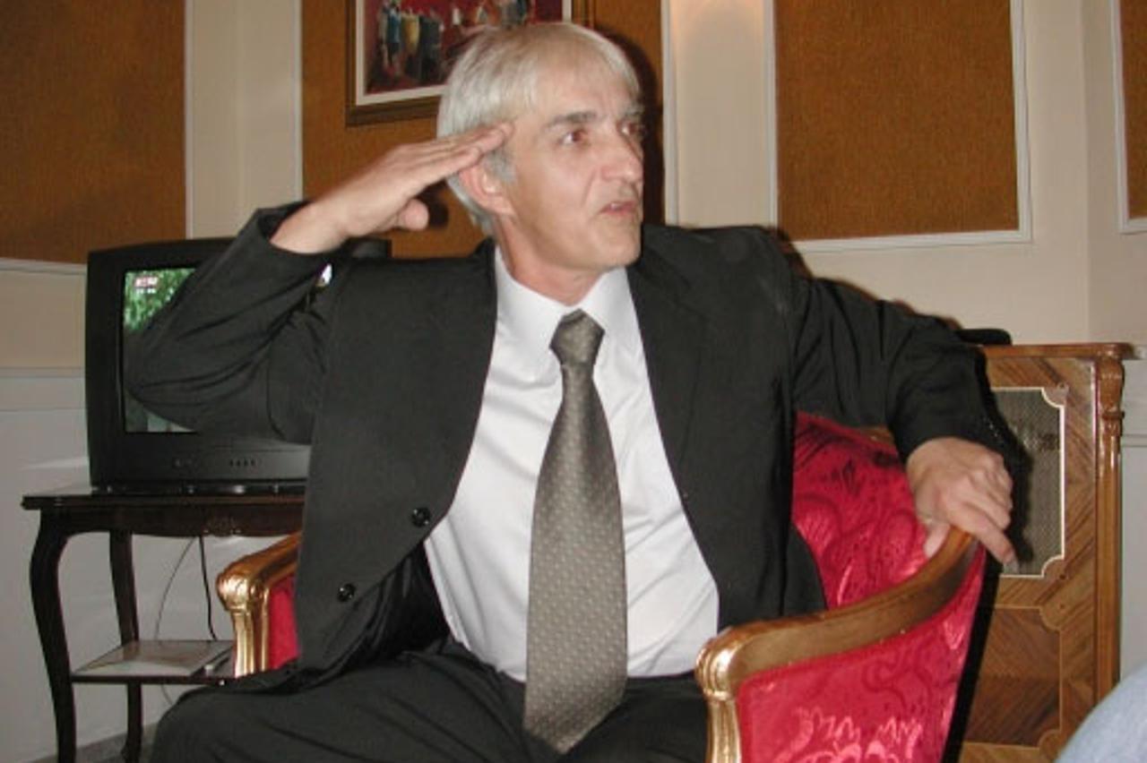 kapetan Dragan