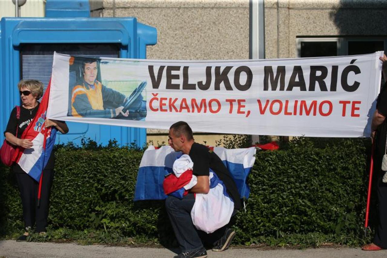 doček veljko marić