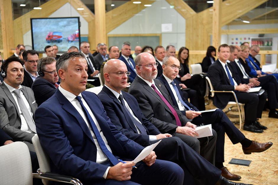 Hrvatsko-američki obrambeni forum