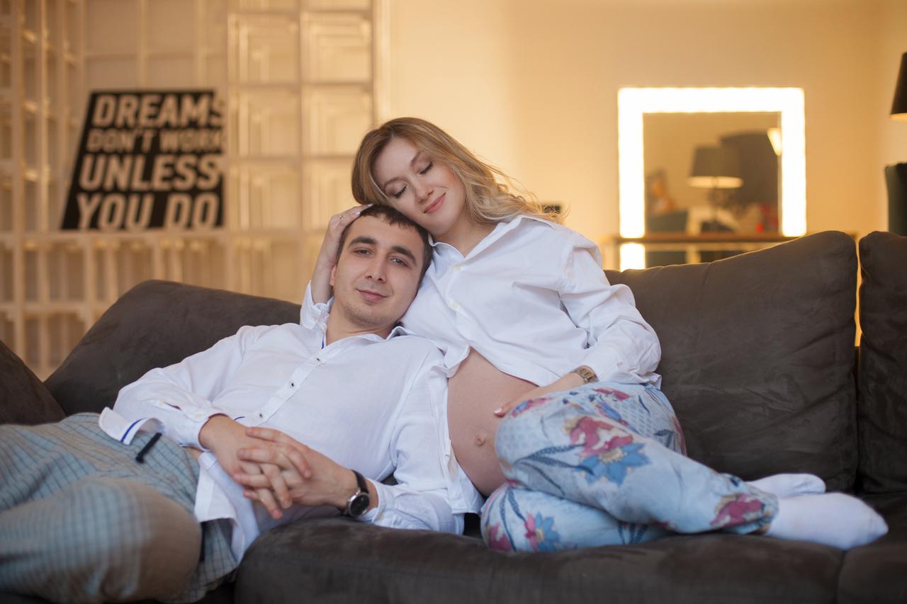 Trudnoća, trudnica, par