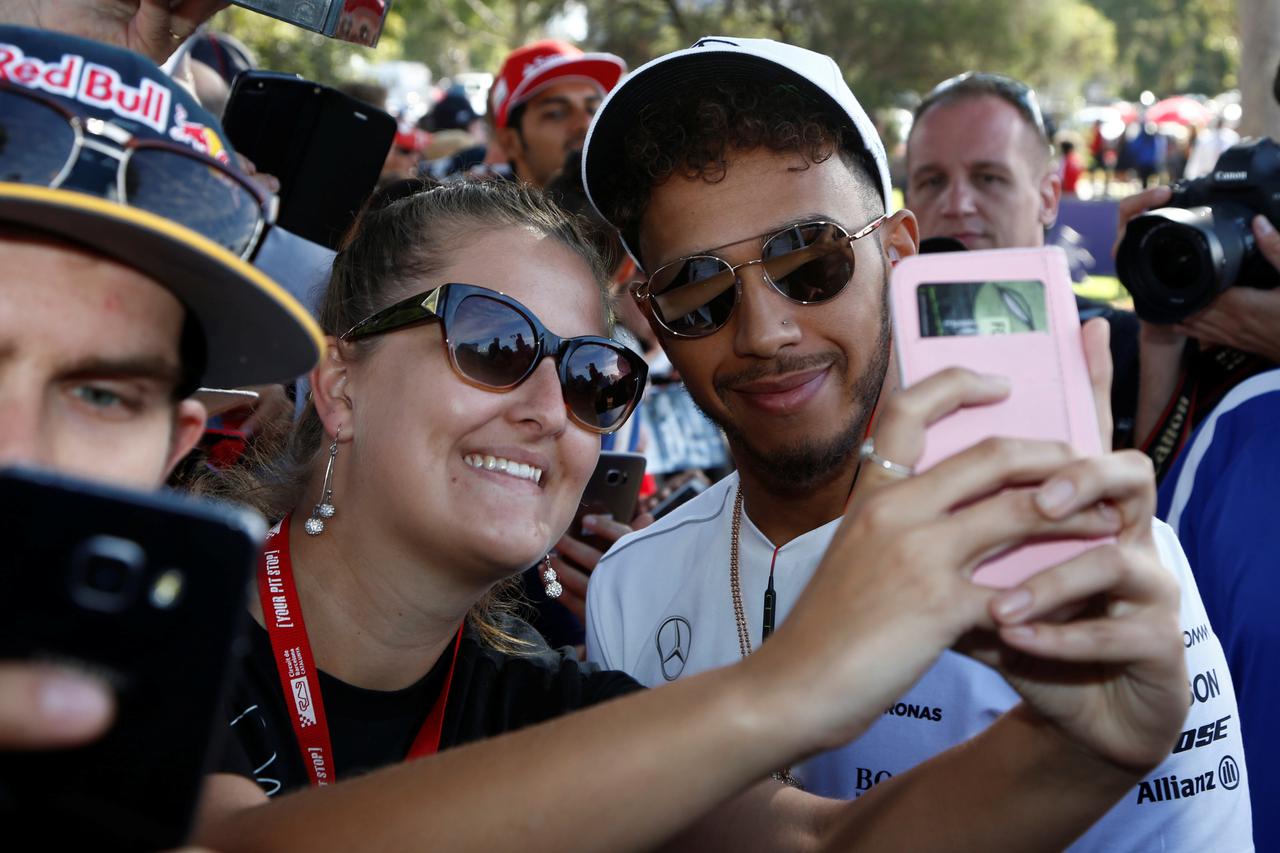 Lewis Hamilton