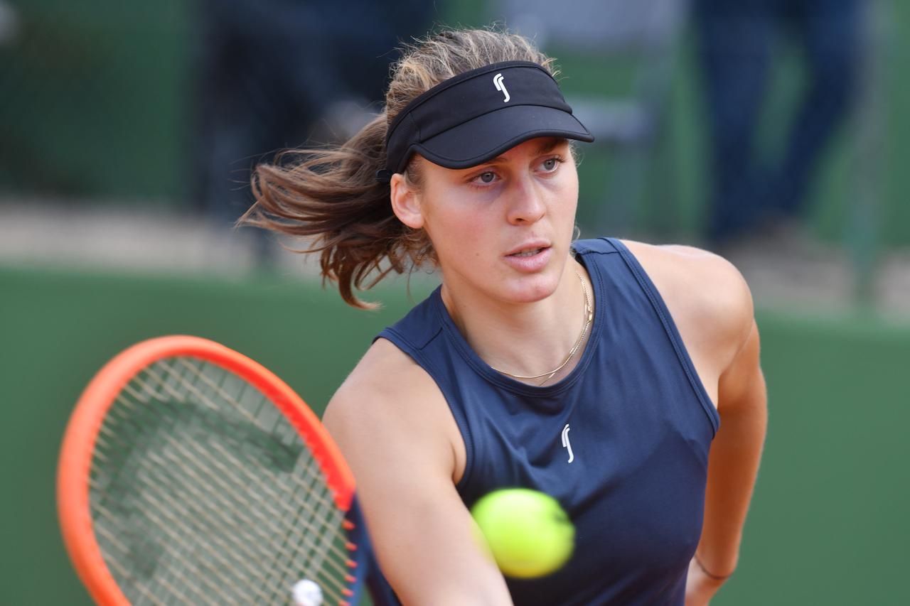 Šibenik: Šibenik open 2024, ITF W75, Tara Wurth - Selena Janicijevic