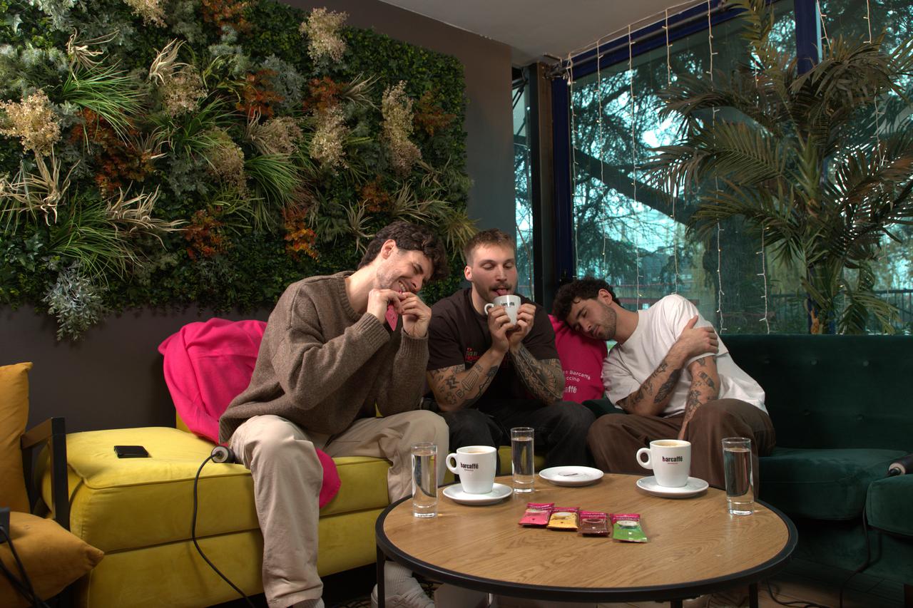 Barcaffè