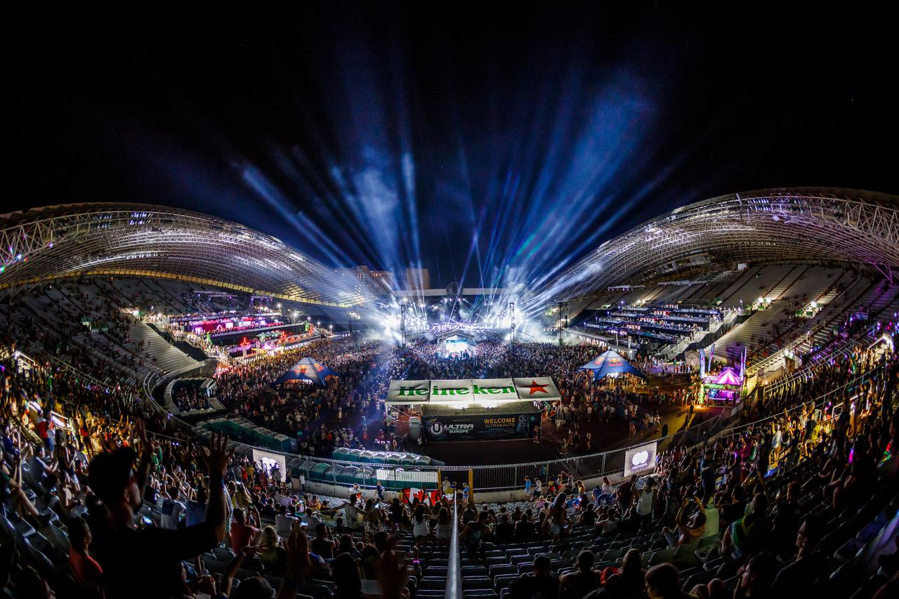 Ultra Europe