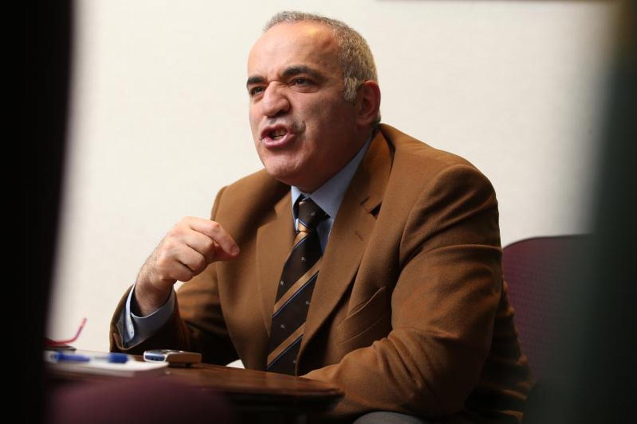 Gari Kasparov