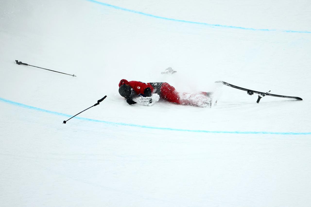 Freestyle Skiing - Women's Freeski Halfpipe Qualification