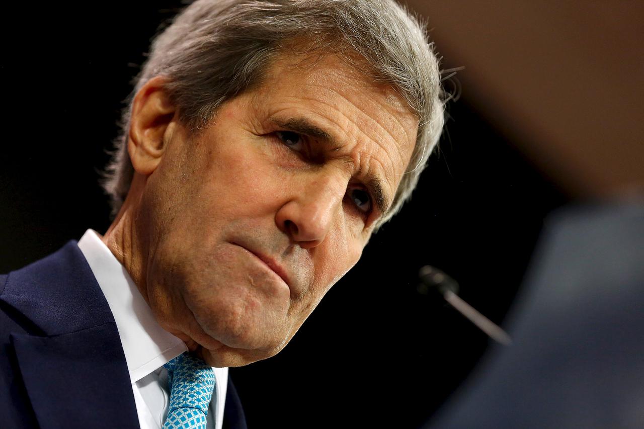 John Kerry