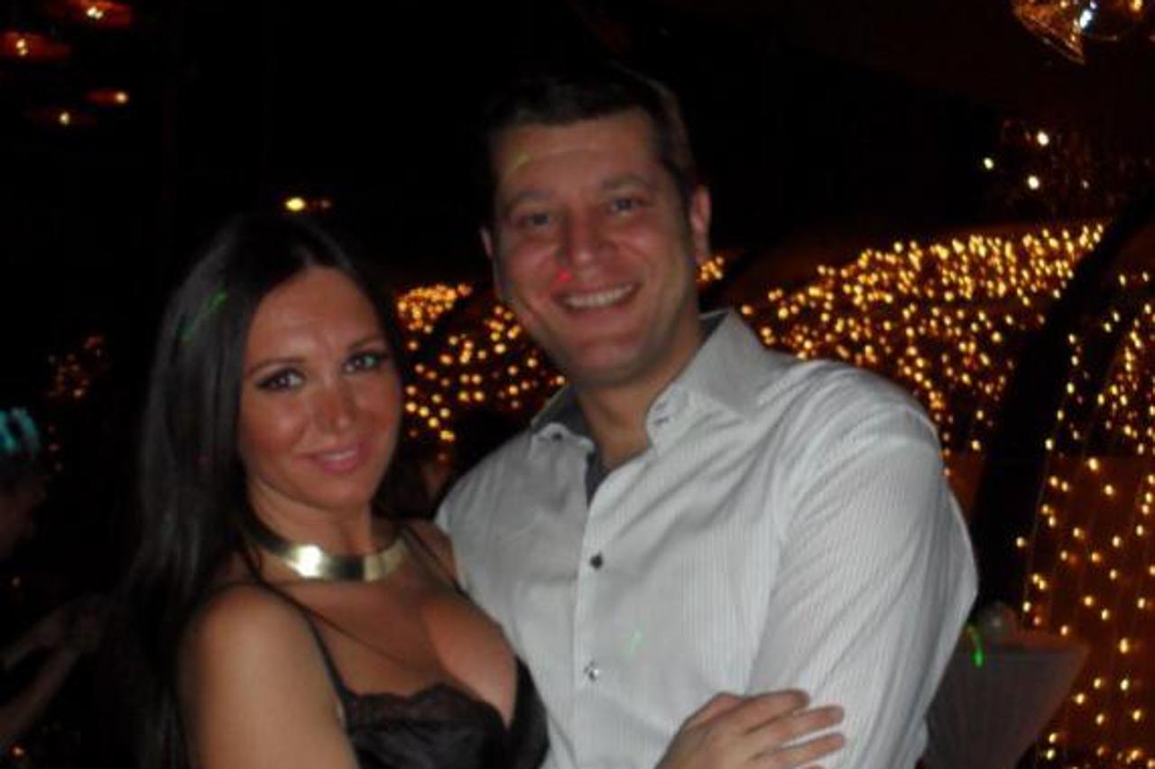 Jasen i Barbara Mesić